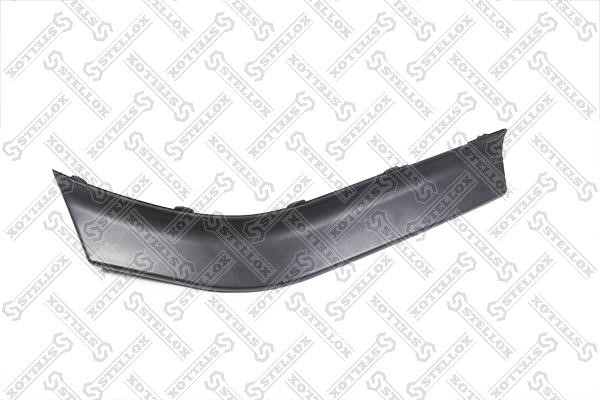 Stellox 87-16207-SX Front right liner 8716207SX: Buy near me in Poland at 2407.PL - Good price!