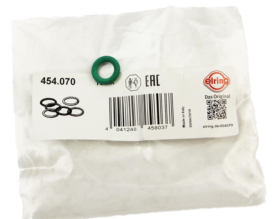 Dichtring Einspritzventil Elring 454.070