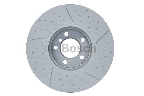 Bosch Tarcza hamulcowa – cena 692 PLN