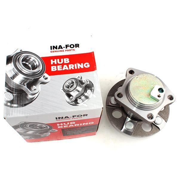 INA-FOR 1014011618-INF Wheel hub, rear left 1014011618INF: Buy near me in Poland at 2407.PL - Good price!