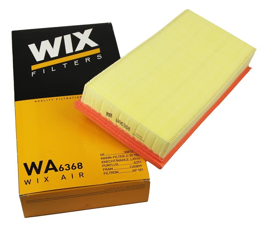 Воздушный фильтр WIX WA6368