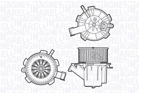 Buy Magneti marelli 069412706010 at a low price in Poland!