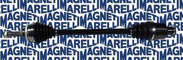 Driveshaft Renault Clio: 302004190098 Magneti marelli Drive shaft