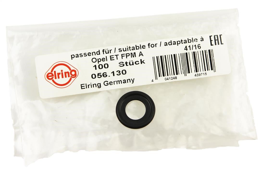 Sump plug washer Elring 056.130