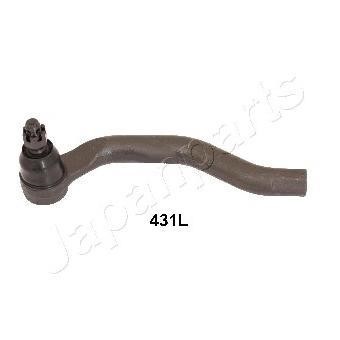 Japanparts TI-431L Tie rod end left TI431L: Buy near me in Poland at 2407.PL - Good price!