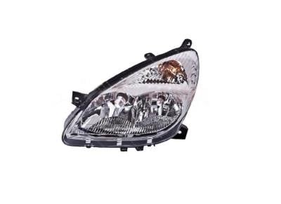 Citroen/Peugeot 6204 X2 Headlamp 6204X2: Buy near me at 2407.PL in Poland at an Affordable price!