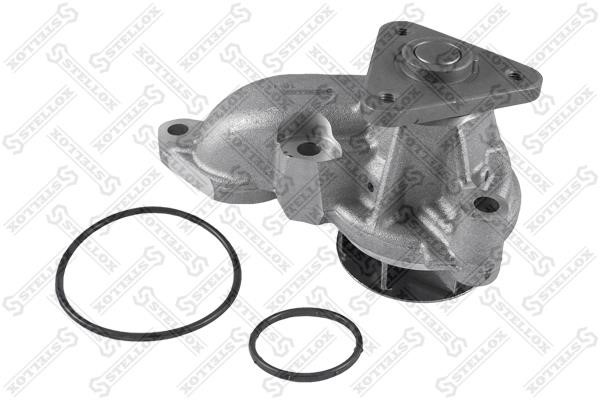 Stellox 4500-0437-SX Water pump 45000437SX: Buy near me in Poland at 2407.PL - Good price!