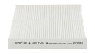 Champion CCF0051 Filter, interior air CCF0051: Buy near me in Poland at 2407.PL - Good price!