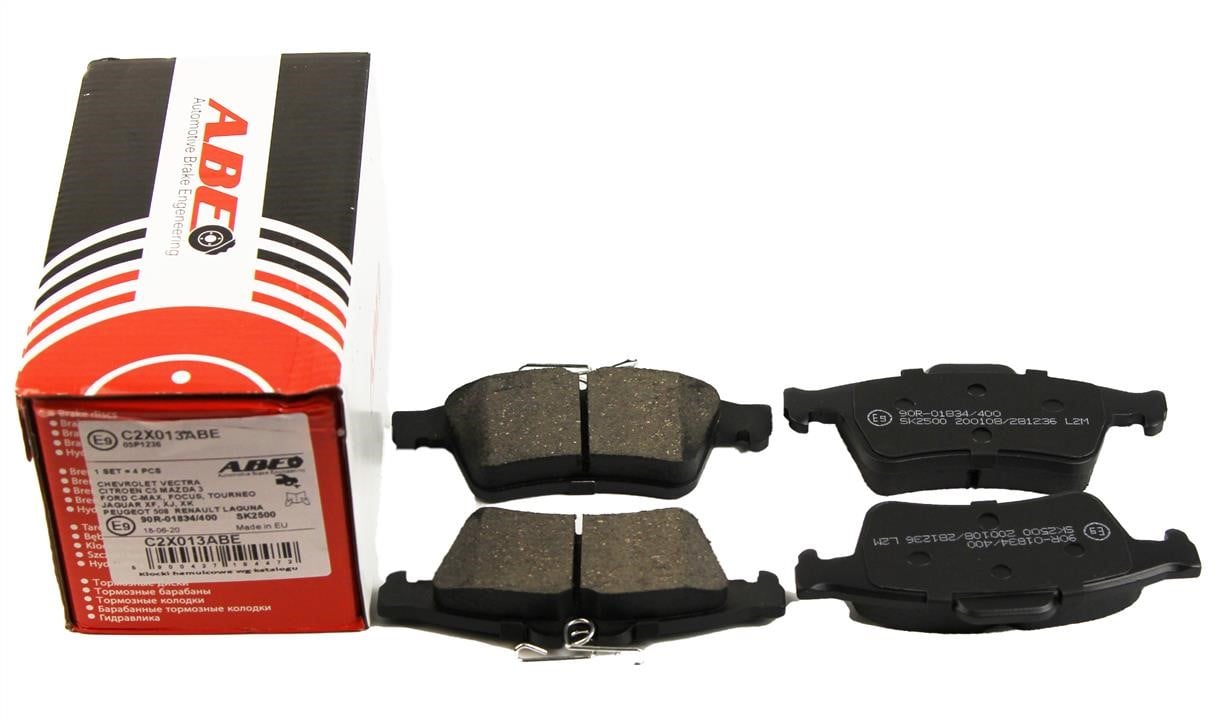 Buy ABE C2X013ABE at a low price in Poland!