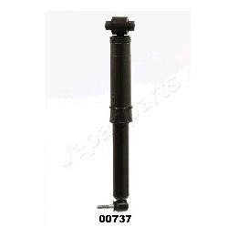 Japanparts MM00737 Rear oil and gas suspension shock absorber MM00737: Buy near me in Poland at 2407.PL - Good price!