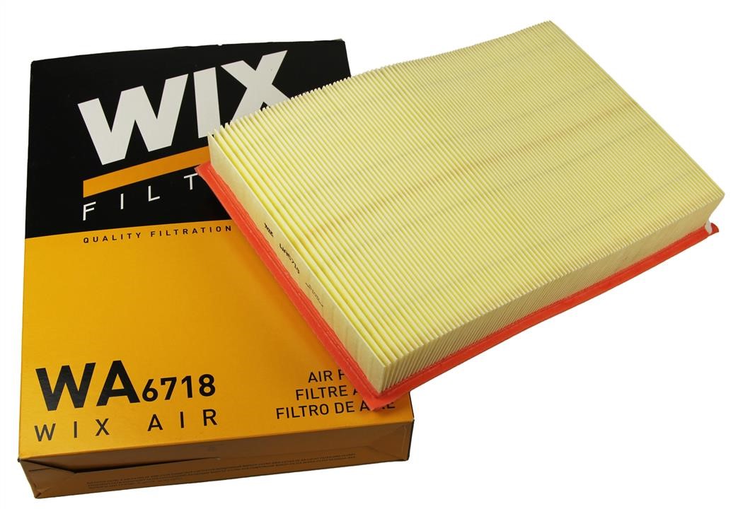 Luftfilter WIX WA6718
