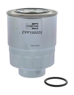 Champion CFF100525 Фільтр палива CFF100525: Приваблива ціна - Купити у Польщі на 2407.PL!