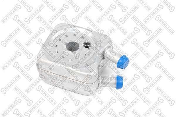 Stellox 10-73003-SX Oil cooler 1073003SX: Buy near me in Poland at 2407.PL - Good price!
