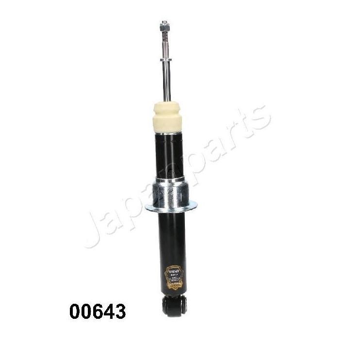 MM00643 Japanparts Amortyzator gazowo-olejowy tylny