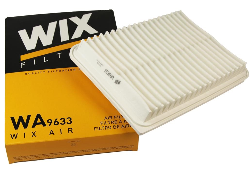 WIX Luftfilter – Preis 98 PLN