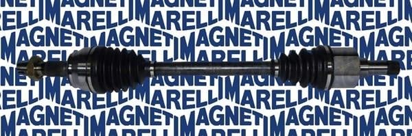 302004190049 Magneti Marelli Antriebswelle