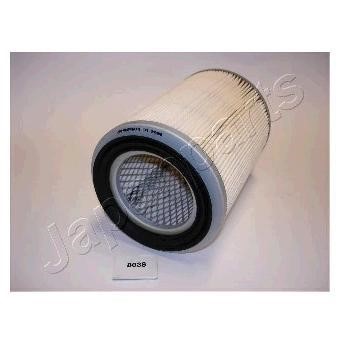 Japanparts FA-803S Air filter FA803S: Buy near me in Poland at 2407.PL - Good price!