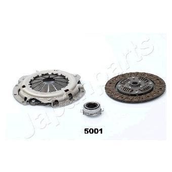Japanparts KF-5001 Clutch kit KF5001: Buy near me at 2407.PL in Poland at an Affordable price!