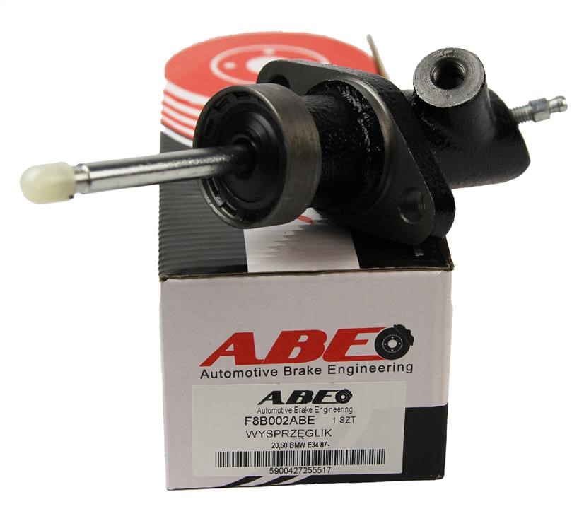 Kupplungsnehmerzylinder ABE F8B002ABE