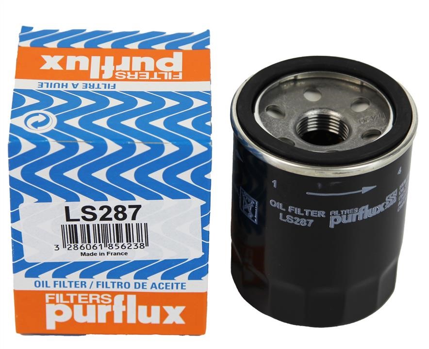 Purflux Масляный фильтр – цена 22 PLN