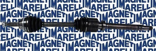 Magneti marelli 302004190068 Drive shaft right 302004190068: Buy near me in Poland at 2407.PL - Good price!