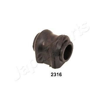 Stabilisatorlager Toyota: RU2316 Japanparts Stabigummi hinten