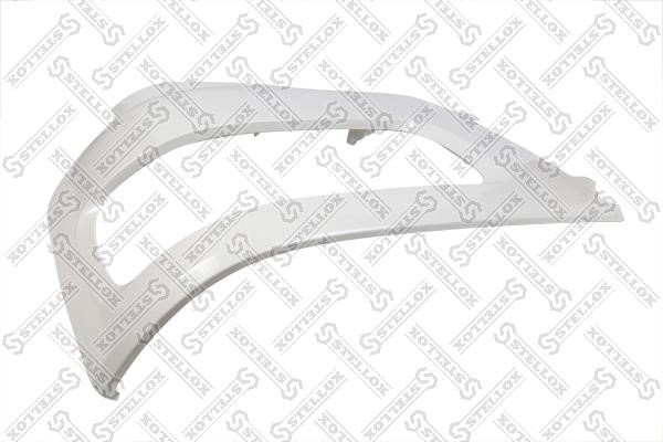 Stellox 87-25542-SX Front bumper corner right 8725542SX: Buy near me in Poland at 2407.PL - Good price!