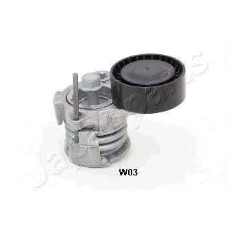 Japanparts TS-W03 Belt tightener TSW03: Buy near me at 2407.PL in Poland at an Affordable price!