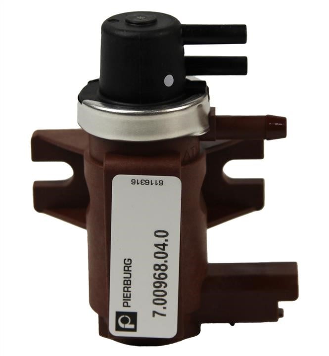 Boost control valve Peugeot 5008: 700968040 Pierburg Turbine control valve