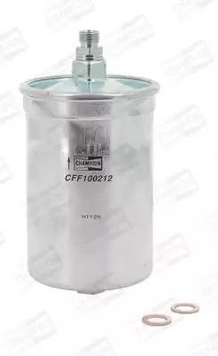 Champion CFF100212 Fuel filter CFF100212: Buy near me in Poland at 2407.PL - Good price!