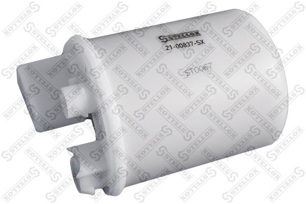 Stellox 21-00837-SX Топливный фильтр 2100837SX: Отличная цена - Купить в Польше на 2407.PL!