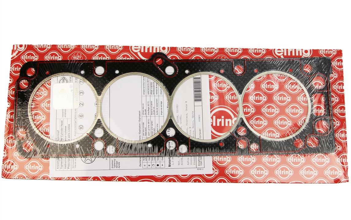 Elring 467.593 Gasket, cylinder head 467593: Buy near me in Poland at 2407.PL - Good price!
