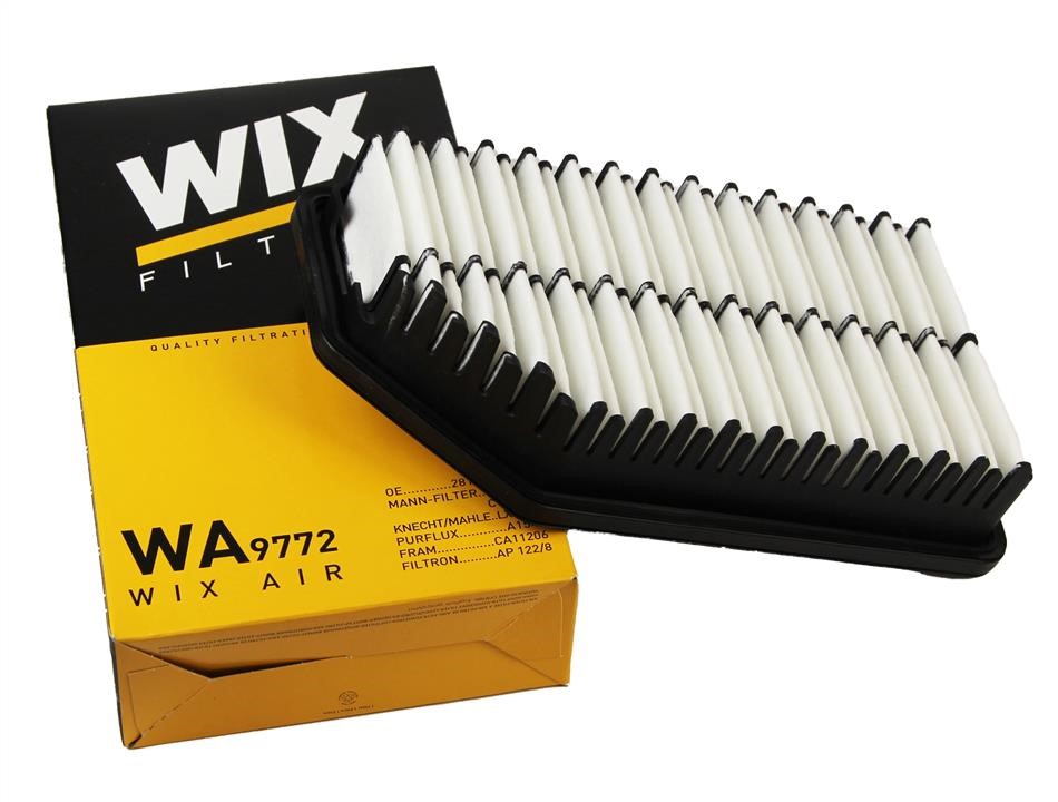Filtr powietrza WIX WA9772