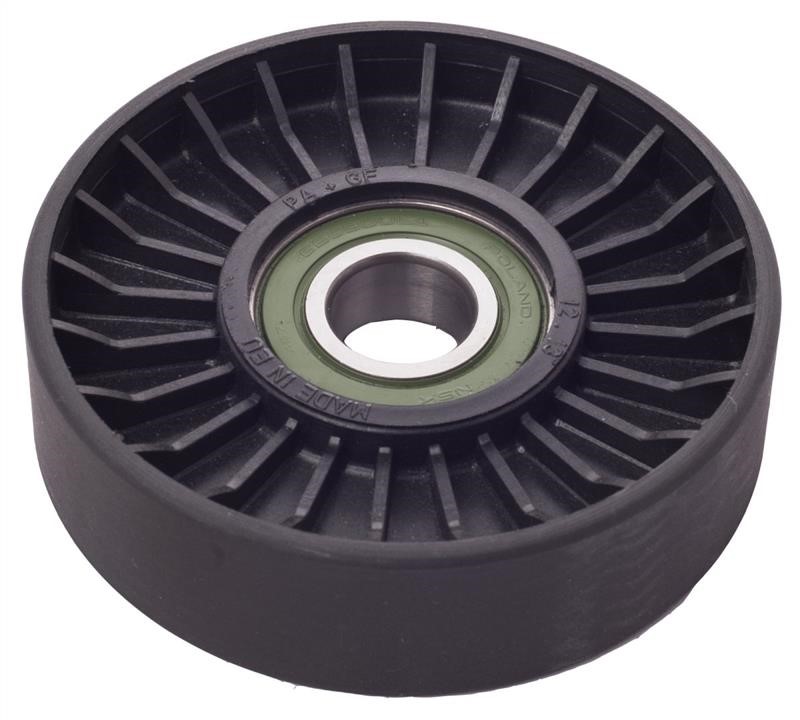 Dexwal 03-556 Deflection/guide pulley, v-ribbed belt 03556: Buy near me at 2407.PL in Poland at an Affordable price!