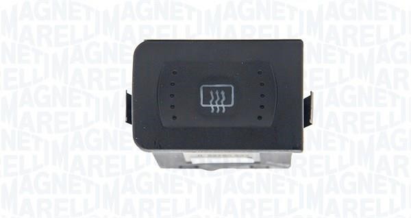 Magneti marelli 000051002010 Rear window heating button 000051002010: Buy near me in Poland at 2407.PL - Good price!