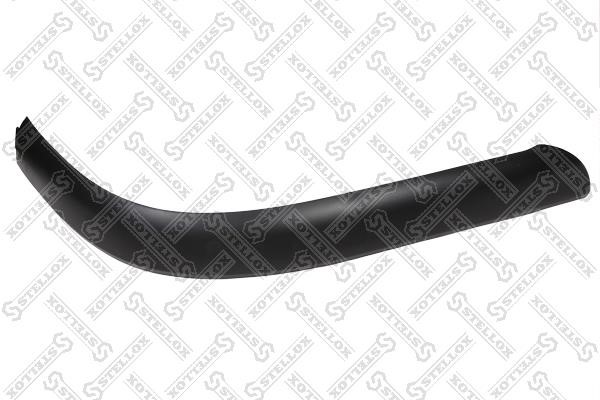Stellox 87-25557-SX Front bumper corner right 8725557SX: Buy near me in Poland at 2407.PL - Good price!