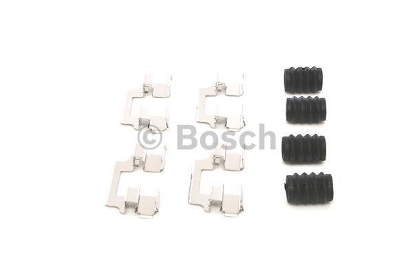 Bosch Комплект монтажний гальмівних колодок – ціна 71 PLN