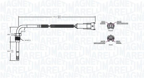 Kup Magneti marelli 172000239010 w niskiej cenie w Polsce!