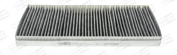 Champion CCF0024C Activated Carbon Cabin Filter CCF0024C: Buy near me in Poland at 2407.PL - Good price!
