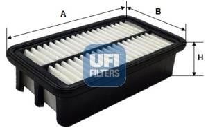 3063100 UFI Luftfilter