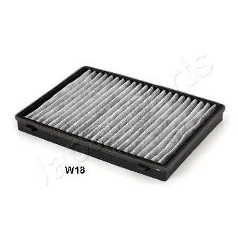 Japanparts FAA-DDW18 Activated Carbon Cabin Filter FAADDW18: Buy near me at 2407.PL in Poland at an Affordable price!