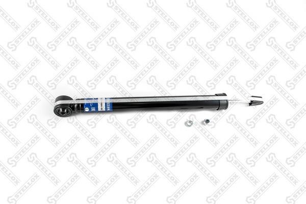 Stellox 4213-9960-SX Rear oil and gas suspension shock absorber 42139960SX: Buy near me in Poland at 2407.PL - Good price!