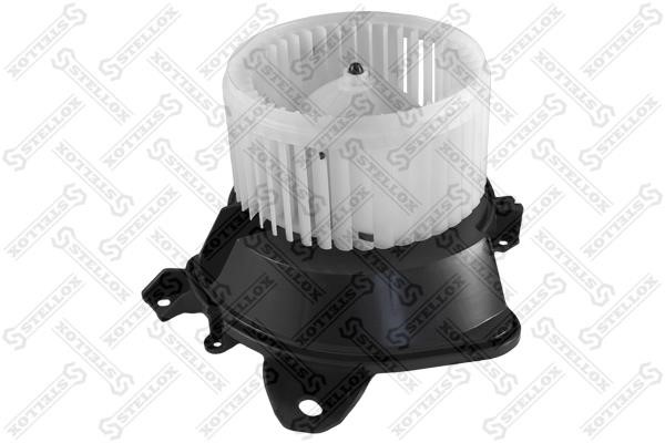 Stellox 29-99500-SX Fan assy - heater motor 2999500SX: Buy near me in Poland at 2407.PL - Good price!