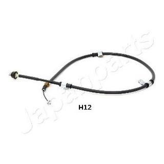 Japanparts BC-H12 Parking brake cable left BCH12: Buy near me in Poland at 2407.PL - Good price!