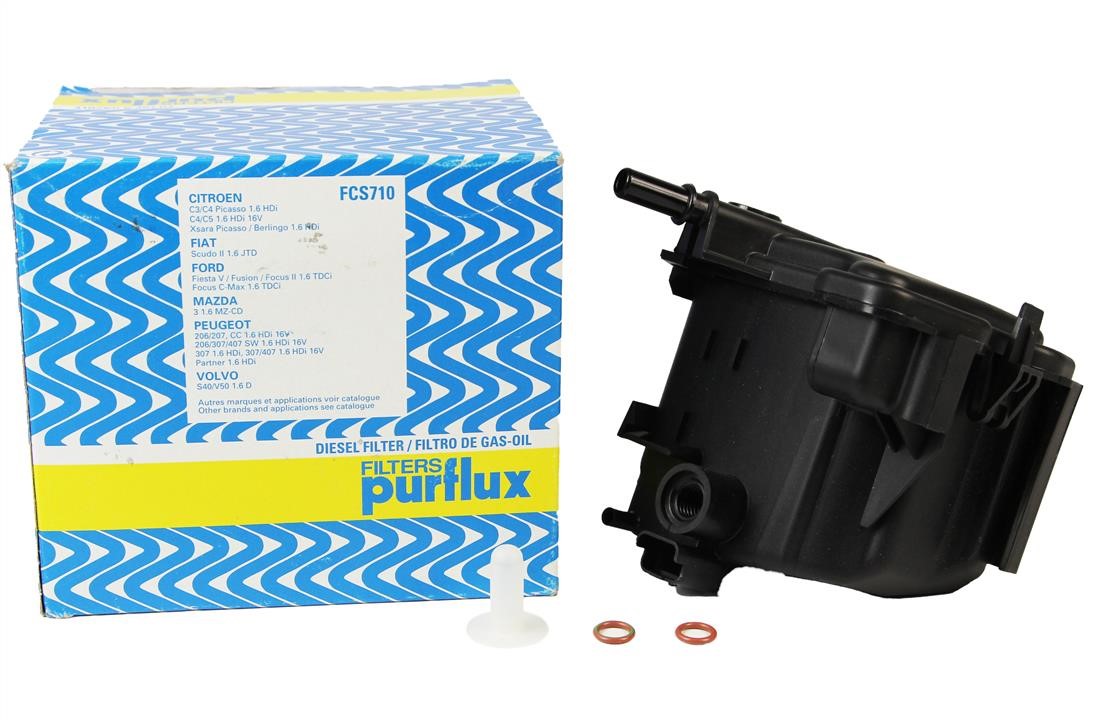 Kaufen Sie Purflux FCS710 zu einem günstigen Preis in Polen!