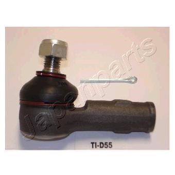 Japanparts TI-D55 Tie rod end outer TID55: Buy near me at 2407.PL in Poland at an Affordable price!