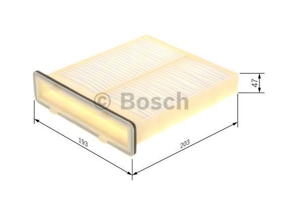 Bosch Filtr kabinowy – cena 61 PLN