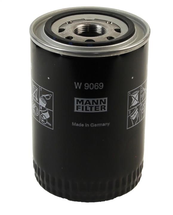 Mann-Filter W 9069 Масляный фильтр W9069: Отличная цена - Купить в Польше на 2407.PL!