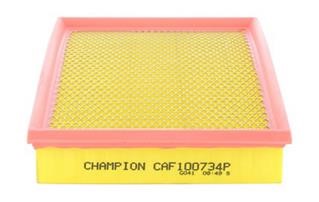 Air filter Champion CAF100734P