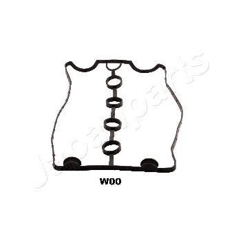 Japanparts GP-W00 Gasket, cylinder head cover GPW00: Buy near me in Poland at 2407.PL - Good price!